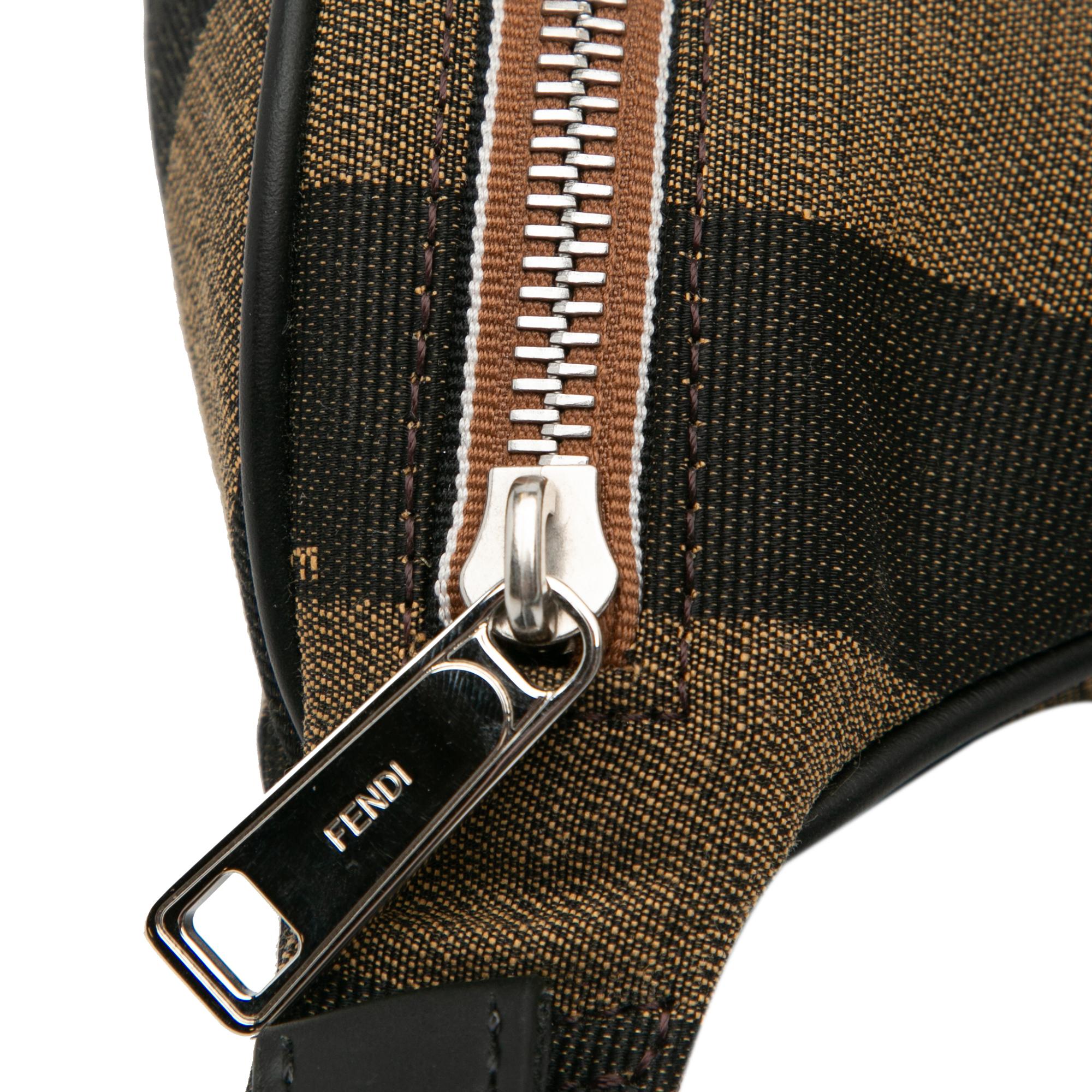 Fendi Pequin Belt Bag (SHG-ZqtpgQ)