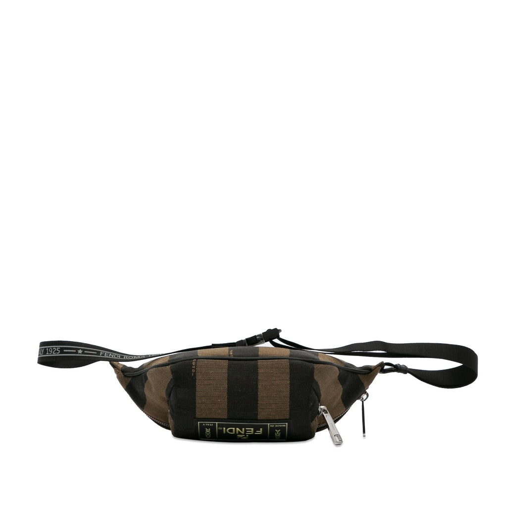 Fendi Pequin Belt Bag (SHG-ZqtpgQ)