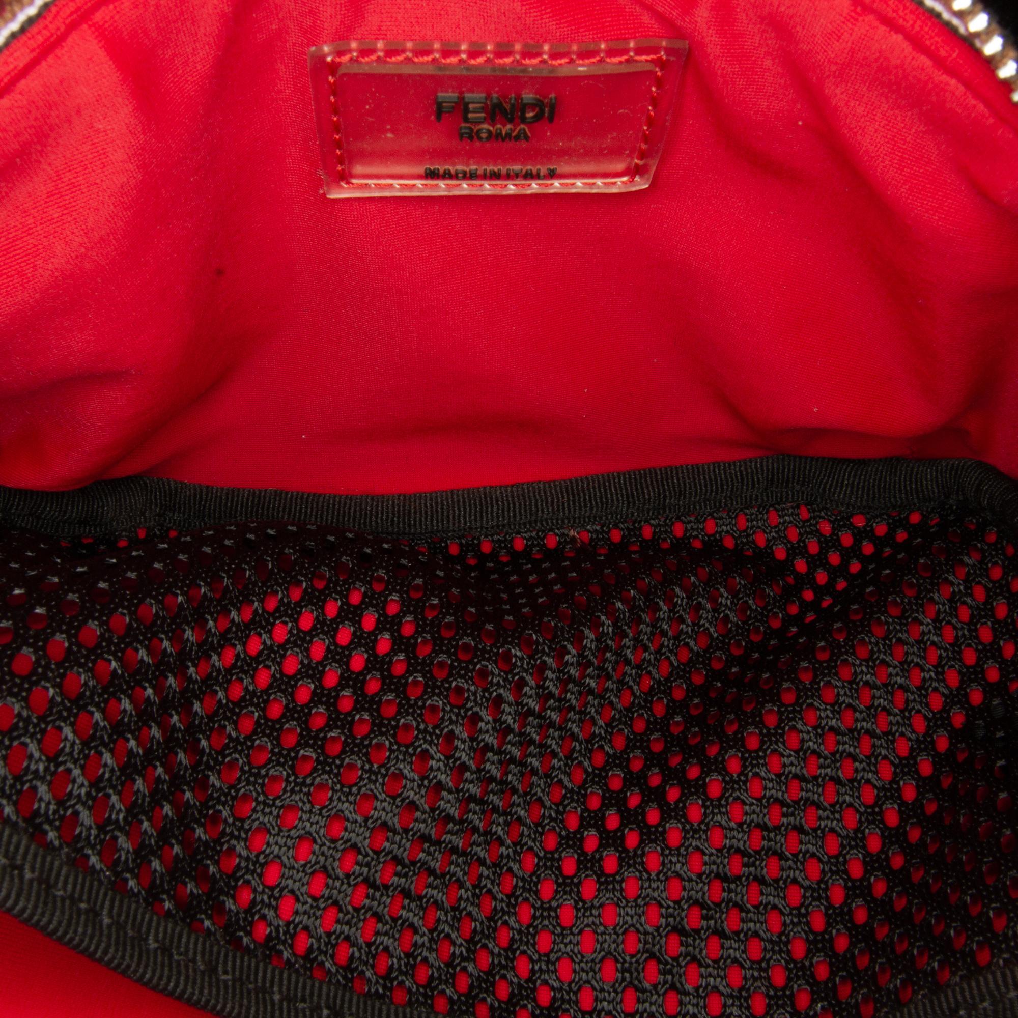 Fendi Pequin Belt Bag (SHG-ZqtpgQ)
