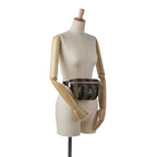 Fendi Pequin Belt Bag (SHG-ZqtpgQ)
