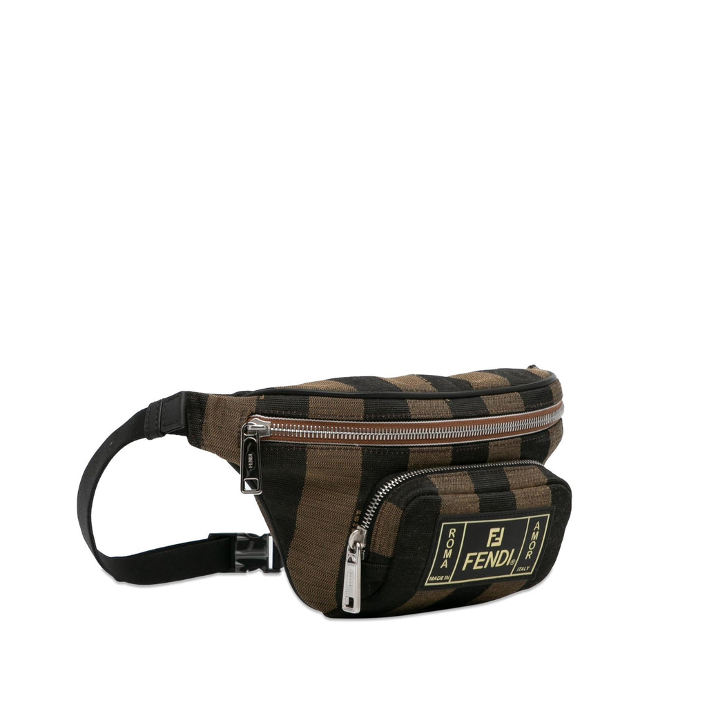 Fendi Pequin Belt Bag (SHG-ZqtpgQ)