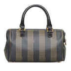 Fendi Pequin Boston Bag (SHG-JOhchg)