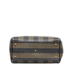 Fendi Pequin Boston Bag (SHG-JOhchg)