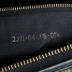 Fendi Pequin Boston Bag (SHG-JOhchg)