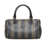 Fendi Pequin Boston Bag (SHG-JOhchg)