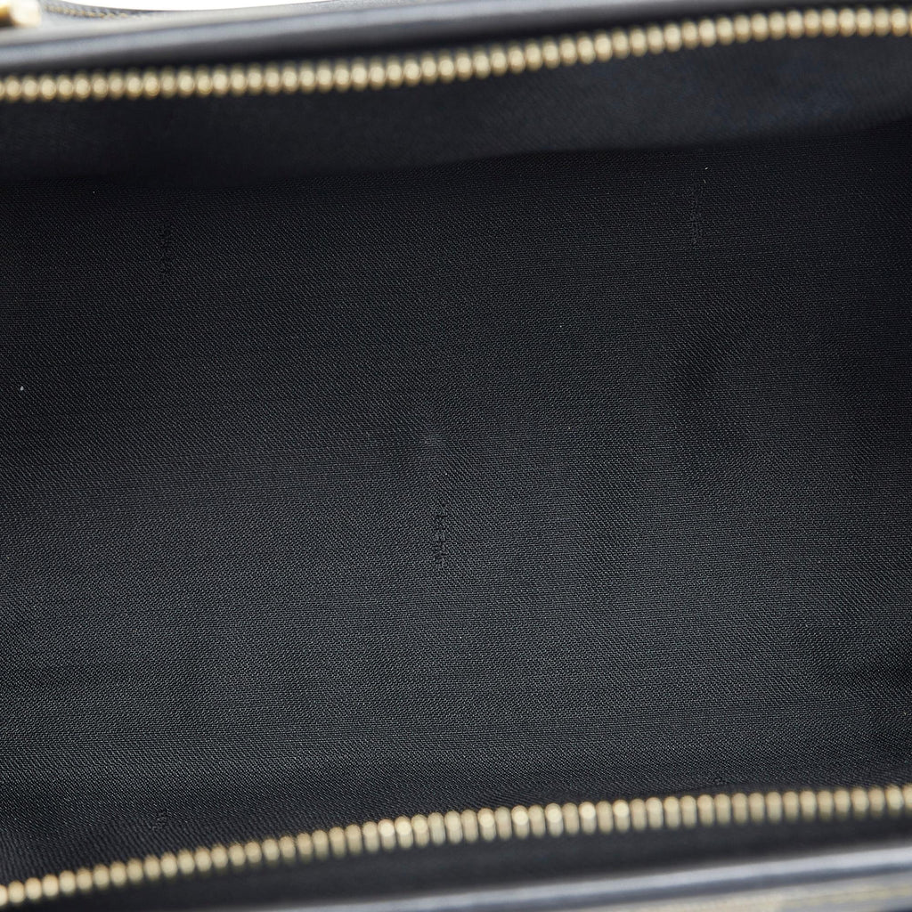 Fendi Pequin Boston Bag (SHG-JOhchg)