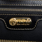 Fendi Pequin Boston Bag (SHG-JOhchg)
