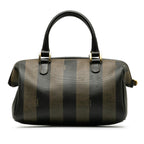 Fendi Pequin Boston Bag (SHG-jgu7Pb)