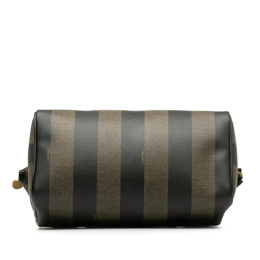 Fendi Pequin Boston Bag (SHG-jgu7Pb)