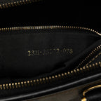 Fendi Pequin Boston Bag (SHG-jgu7Pb)
