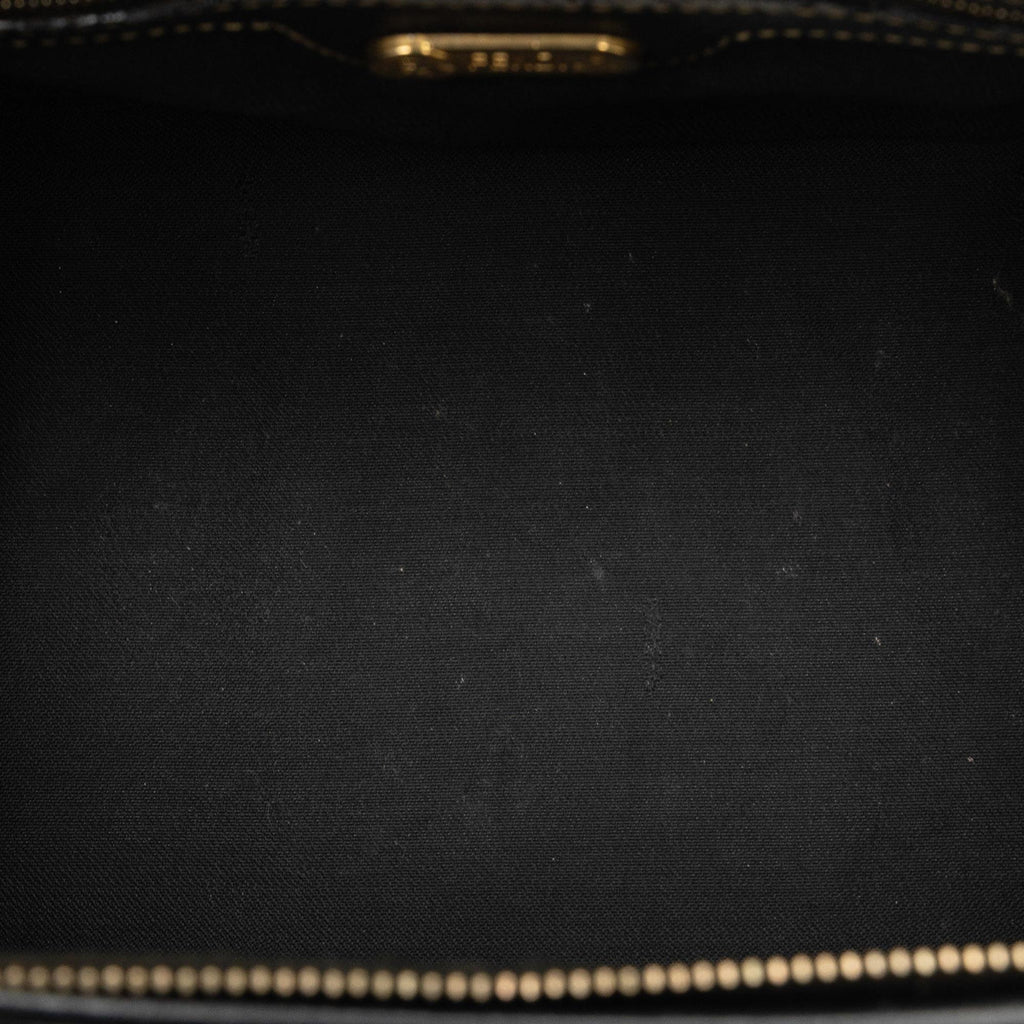 Fendi Pequin Boston Bag (SHG-jgu7Pb)