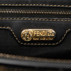 Fendi Pequin Boston Bag (SHG-jgu7Pb)