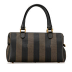 Fendi Pequin Boston Bag (SHG-S80CcJ)
