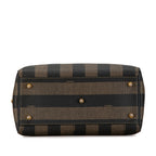 Fendi Pequin Boston Bag (SHG-S80CcJ)