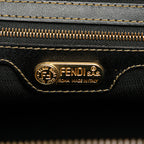 Fendi Pequin Boston Bag (SHG-S80CcJ)