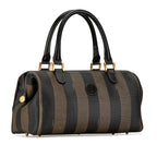 Fendi Pequin Boston Bag (SHG-S80CcJ)