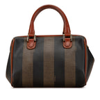 Fendi Pequin Boston Bag (SHG-7nSpWK)