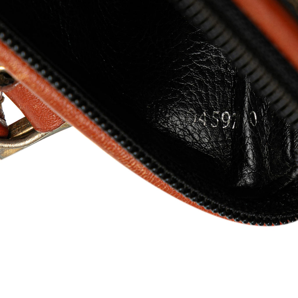 Fendi Pequin Boston Bag (SHG-7nSpWK)