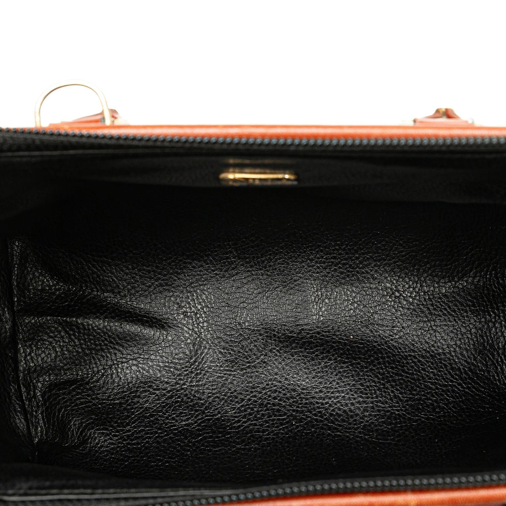 Fendi Pequin Boston Bag (SHG-7nSpWK)
