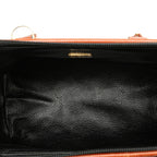 Fendi Pequin Boston Bag (SHG-7nSpWK)