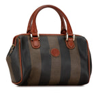 Fendi Pequin Boston Bag (SHG-7nSpWK)