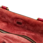 Fendi Pequin Boxy Tote (SHG-37739)