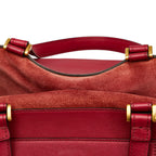 Fendi Pequin Boxy Tote (SHG-37739)