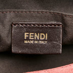 Fendi Pequin Boxy Tote (SHG-37739)