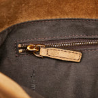 Fendi Pequin Canvas Tote Bag (SHG-29636)