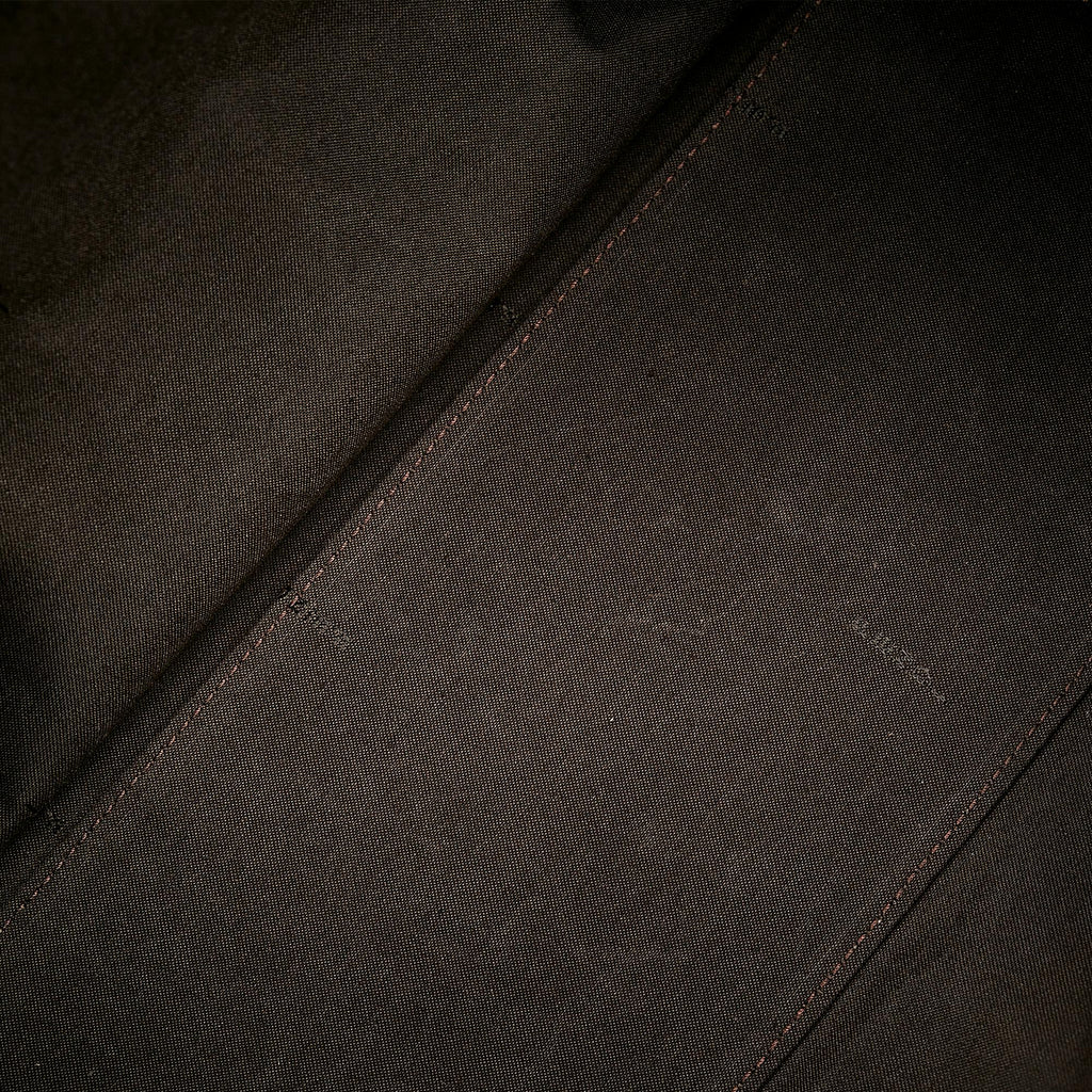Fendi Pequin Canvas Tote Bag (SHG-29636)