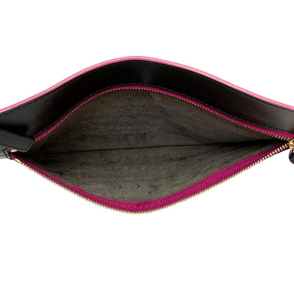 Fendi Pequin Canvas Tote (SHF-16461)