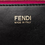 Fendi Pequin Canvas Tote (SHF-16461)