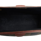 Fendi Pequin Clutch Bag (SHG-Xb9CL2)