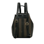 Fendi Pequin Drawstring Backpack (SHG-9jAAoT)