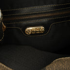 Fendi Pequin Drawstring Backpack (SHG-9jAAoT)