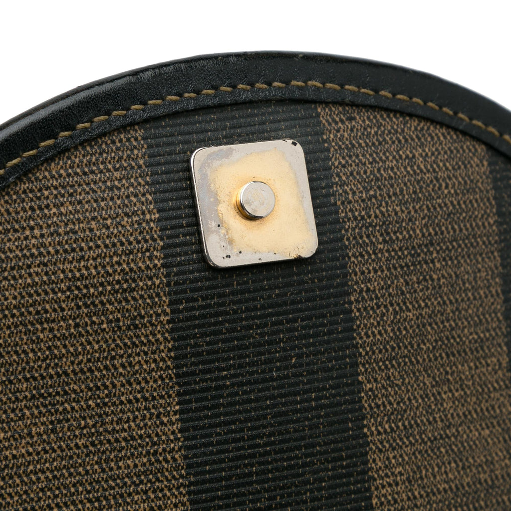 Fendi Pequin Drawstring Backpack (SHG-9jAAoT)