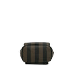 Fendi Pequin Drawstring Backpack (SHG-9jAAoT)