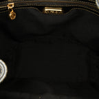 Fendi Pequin Drawstring Backpack (SHG-9jAAoT)