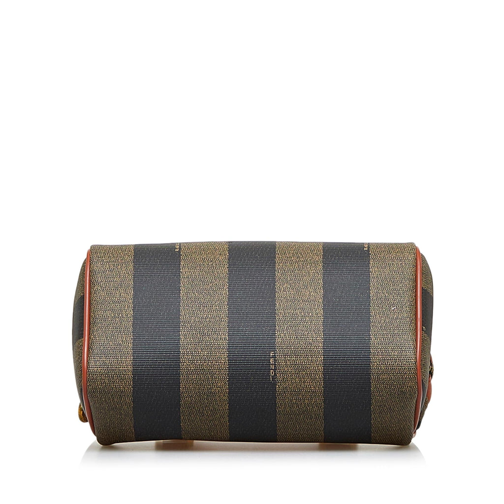 Fendi Pequin Handbag (SHG-iN1FR6)