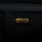 Fendi Pequin Handbag (SHG-iN1FR6)