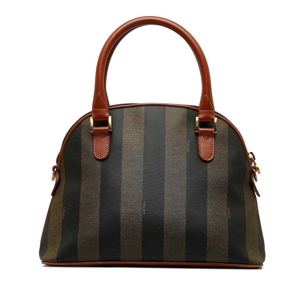 Fendi Pequin Handbag (SHG-wEXV2O)