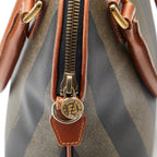 Fendi Pequin Handbag (SHG-wEXV2O)