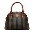 Fendi Pequin Handbag (SHG-wEXV2O)