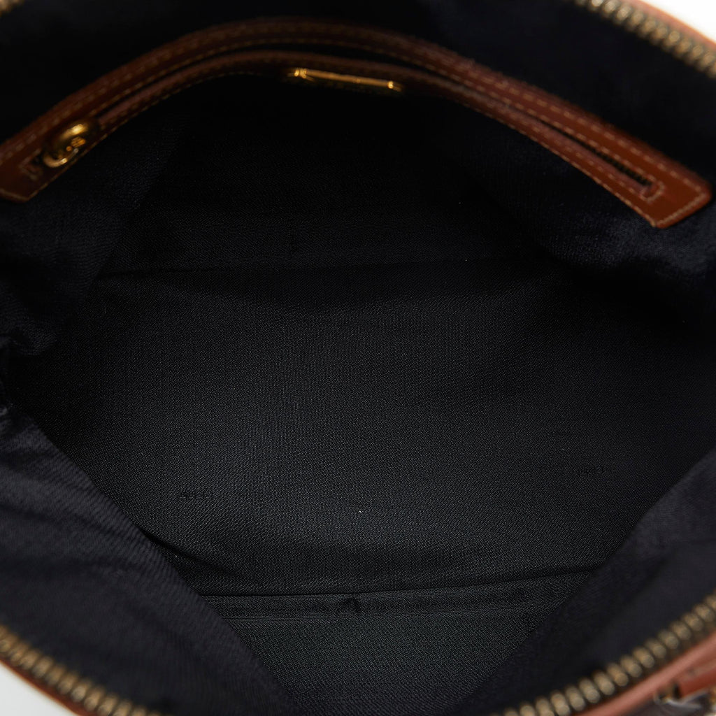 Fendi Pequin Handbag (SHG-wEXV2O)