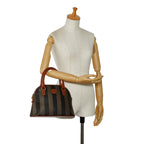 Fendi Pequin Handbag (SHG-wEXV2O)