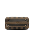 Fendi Pequin Handbag (SHG-m85b5a)