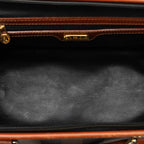 Fendi Pequin Handbag (SHG-m85b5a)