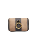Fendi Pequin Nano Baguette (SHG-RtCldH)