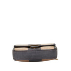 Fendi Pequin Nano Baguette (SHG-RtCldH)