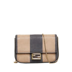 Fendi Pequin Nano Baguette (SHG-RtCldH)